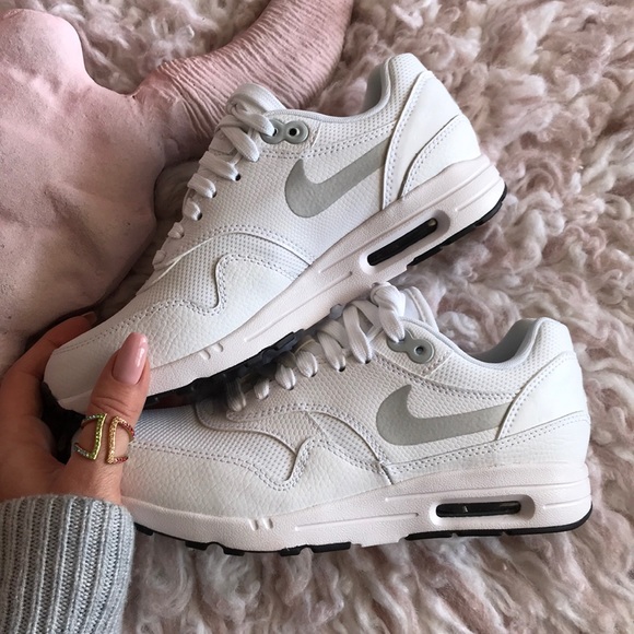 NWT Nike Air Max Ultra White - Picture 6 of 8